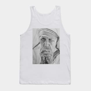 Mother Teresa Tank Top